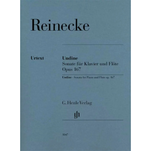 REINECKE - Undine - Flute Sonata op. 167