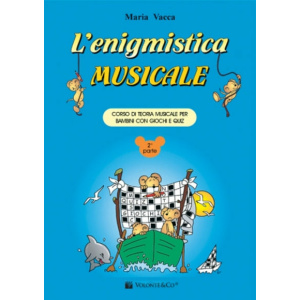 VACCA - L'ENIGMISTICA MUSICALE 2