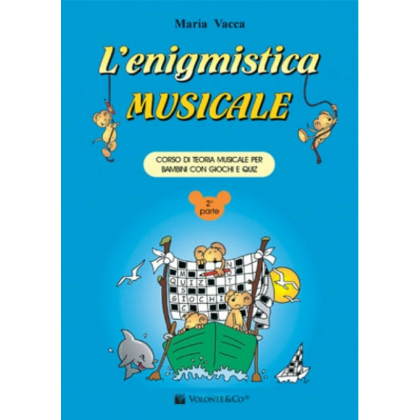 VACCA - L'ENIGMISTICA MUSICALE 2