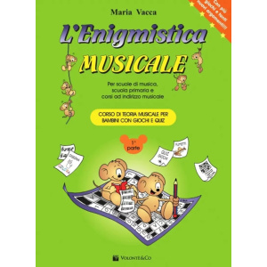 VACCA - L'ENIGMISTICA MUSICALE 1