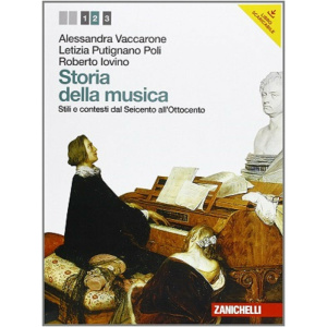 VACCARONE - STORIA DELLA MUSICA 2