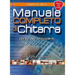 VARINI - MANUALE COMPLETO DI CHITARRA