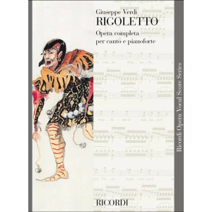 VERDI - RIGOLETTO - RICORDI
