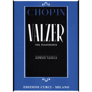 CHOPIN - Valzer - Casella