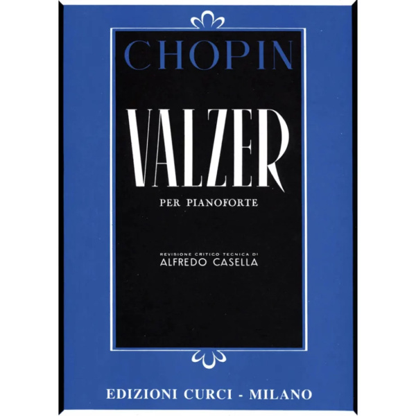 CHOPIN - Valzer - Casella