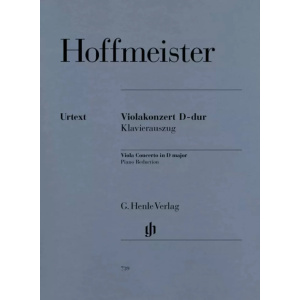HOFFMEISTER - Viola Concerto in D Major