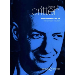 Britten - Violin Concerto Op.15