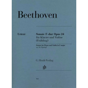 BEETHOVEN - Violin Sonata F Major Op. 24 (Spring)