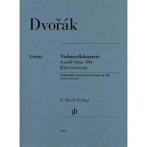 DVORAK - Violoncello Concerto in B minor op.104