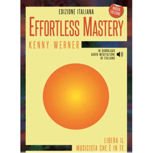 WERNER - EFFORTLESS MASTERY Edizione italiana