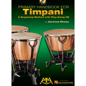 WHALEY - PRIMARY HANDBOOK TIMPANI