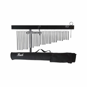 PEARL WINDCHIME PWCH-3620A 36 BARS W/HOLDER + CASE