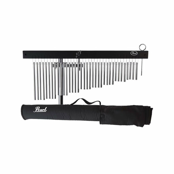 PEARL WINDCHIME PWCH-3620A 36 BARS W/HOLDER + CASE