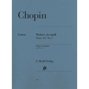 Waltz In C Sharp Minor Op.64 No.2