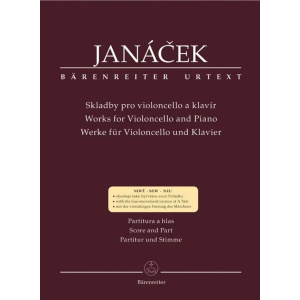 JANACEK - Werke