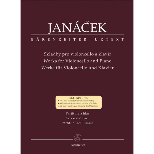 JANACEK - Werke