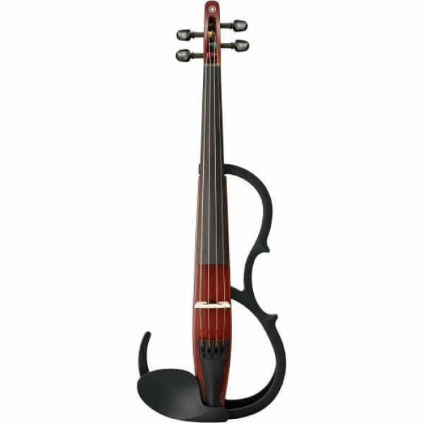 YAMAHA YSV104 02 SILENT VIOLIN BROWN