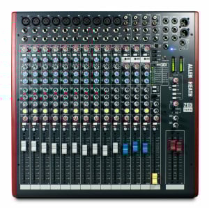 ALLEN & HEATH ZED 16FX MIXER