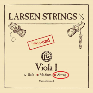 LARSEN LA ASOLA Strong - VIOLA