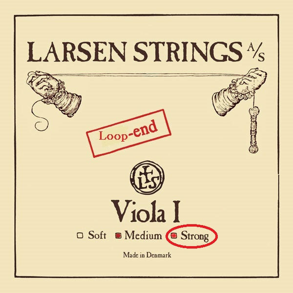 LARSEN LA ASOLA Strong - VIOLA