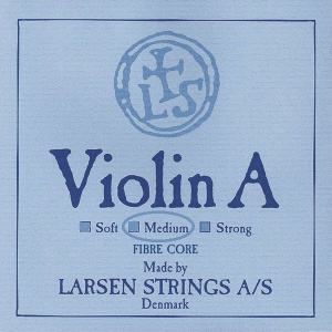 LARSEN ORIGINAL LA MEDIUM - VIOLINO
