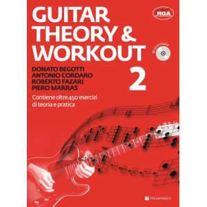 RGA - GUITAR THEORY & WORKOUT 2