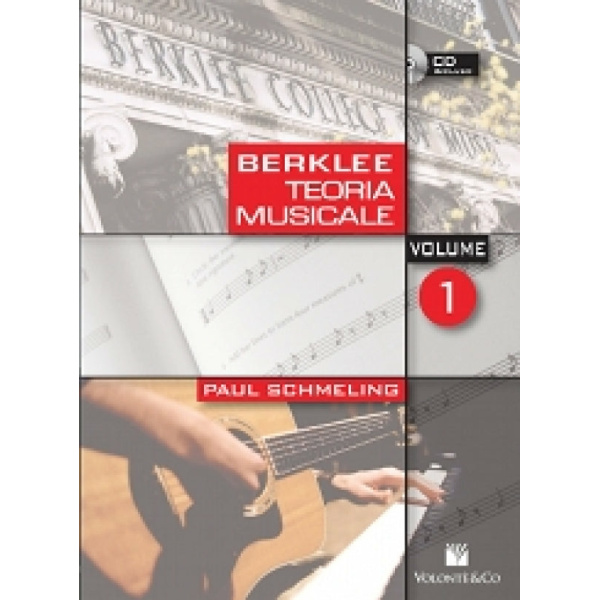 BERKLEE TOERIA MUSICALE VOL. 1