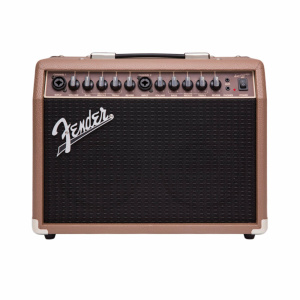 FENDER ACOUSTASONIC 40