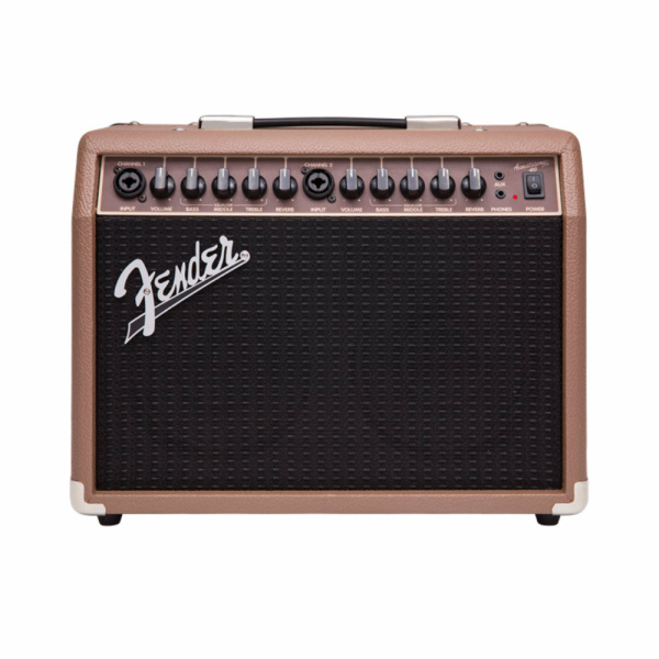 FENDER ACOUSTASONIC 40