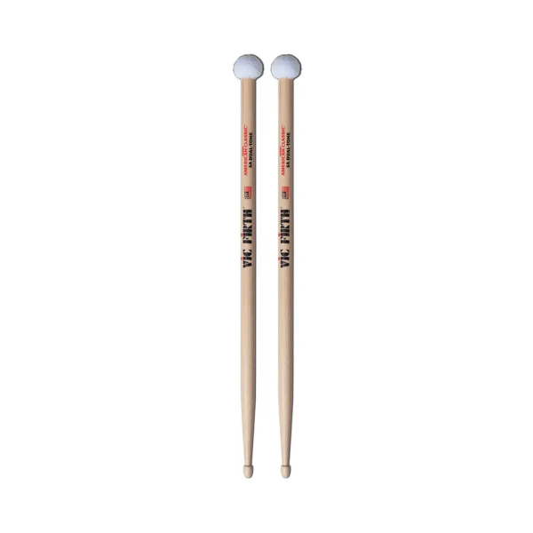VIC FIRTH 5ADT - Bacchette American Classic Dual Tone