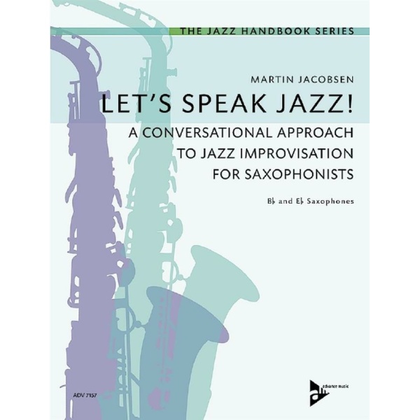 JACOBSEN - Let's Speak Jazz