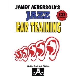 AEBERSOLD  - JAZZ EAR TRAINING