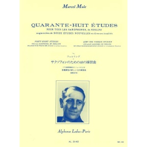 MULE - Quarante-Huit Études (Ferling)
