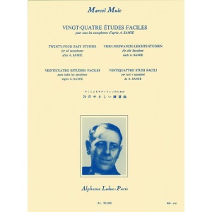 MULE - Vingt-quatre Études Faciles