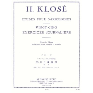 KLOSÉ - 25 Exercises Journaliers