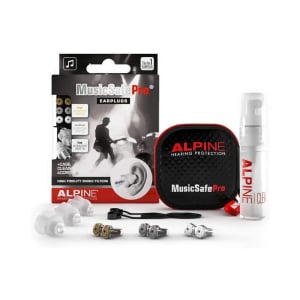 ALPINE B782B Musicsafe Pro