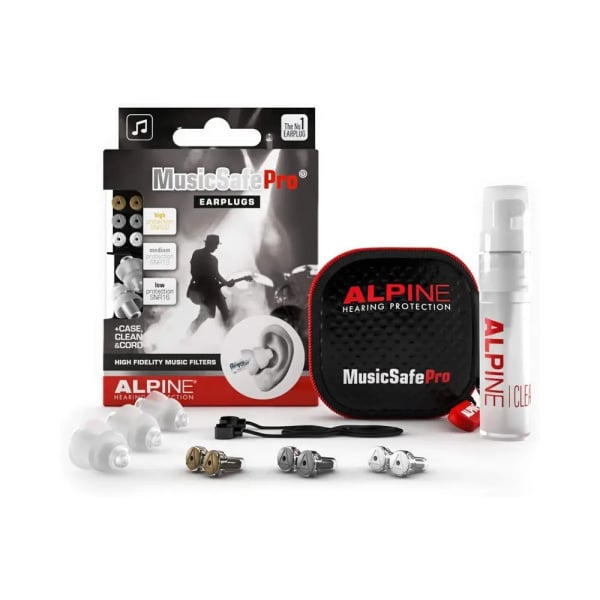 ALPINE B782B Musicsafe Pro