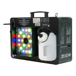 AMERICAN DJ FOG FURY JETT PRO MACCHINA FUNO CON LUCE LED