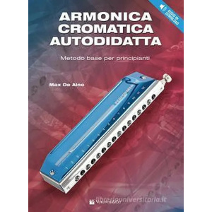 MAX DE ALOE - Armonica Cromatica Autodidatta