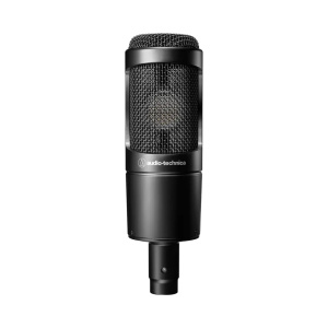 AUDIO TECHNICA AT2035 MICROFONO A CONDENSATORE DA STUDIO