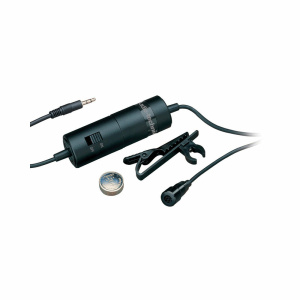 AUDIO TECHNICA ATR3350 MICROFONO LAVALIER