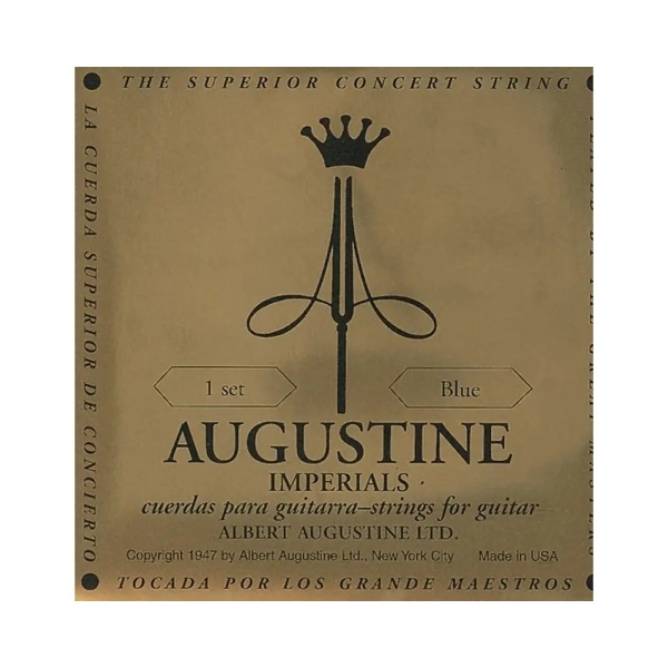 AUGUSTINE - MUTA Imperials