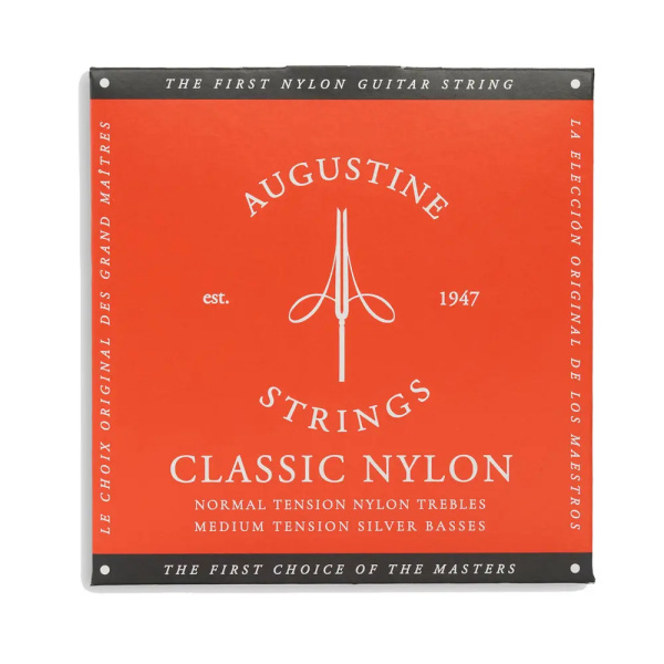 AUGUSTINE RED - CORDA SINGOLA di LA5