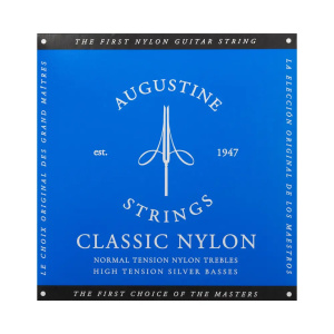 AUGUSTINE BLUE - CORDA SINGOLA di MI1