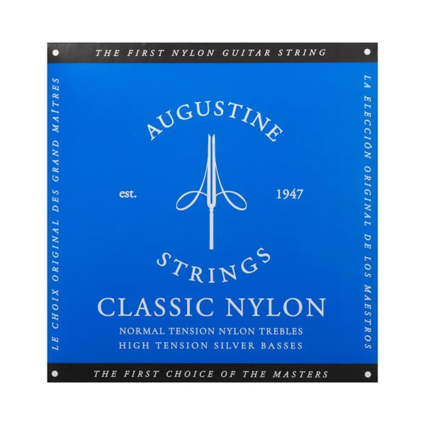 AUGUSTINE BLUE - CORDA SINGOLA di MI1