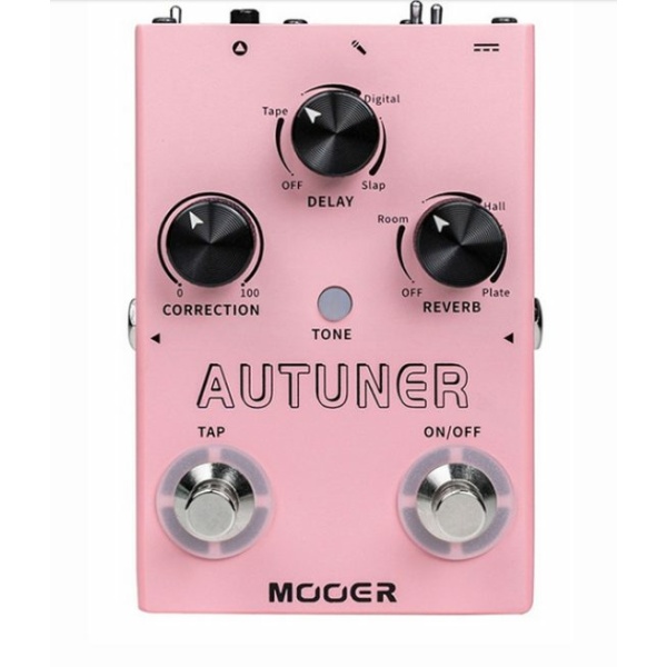 MOOER MVP1 AUTUNER