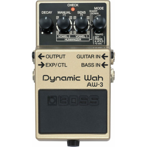 BOSS AW3 DYNAM.WAH