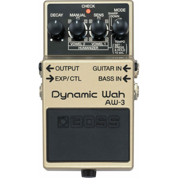 BOSS AW3 DYNAM.WAH