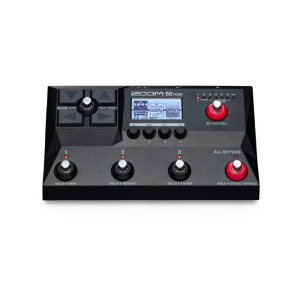 ZOOM B2 Four Multieffetto per Basso