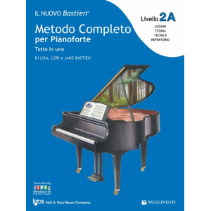 IL NUOVO BASTIEN - METODO COMPLETO - LIVELLO 2A